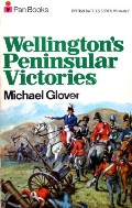 Book cover of Wellington's Peninsular Victories by GLOVER, Michael